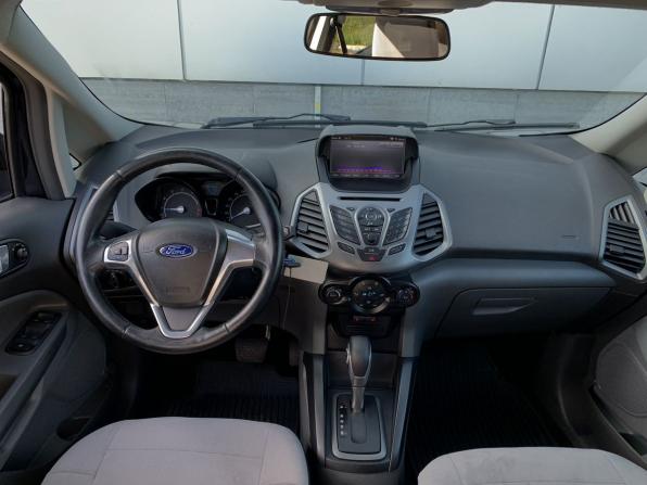 Ford EcoSport II с пробегом 2014 года, цена 1 049 000 рублей, 120121 км, внедорожник, Автокод Объявления