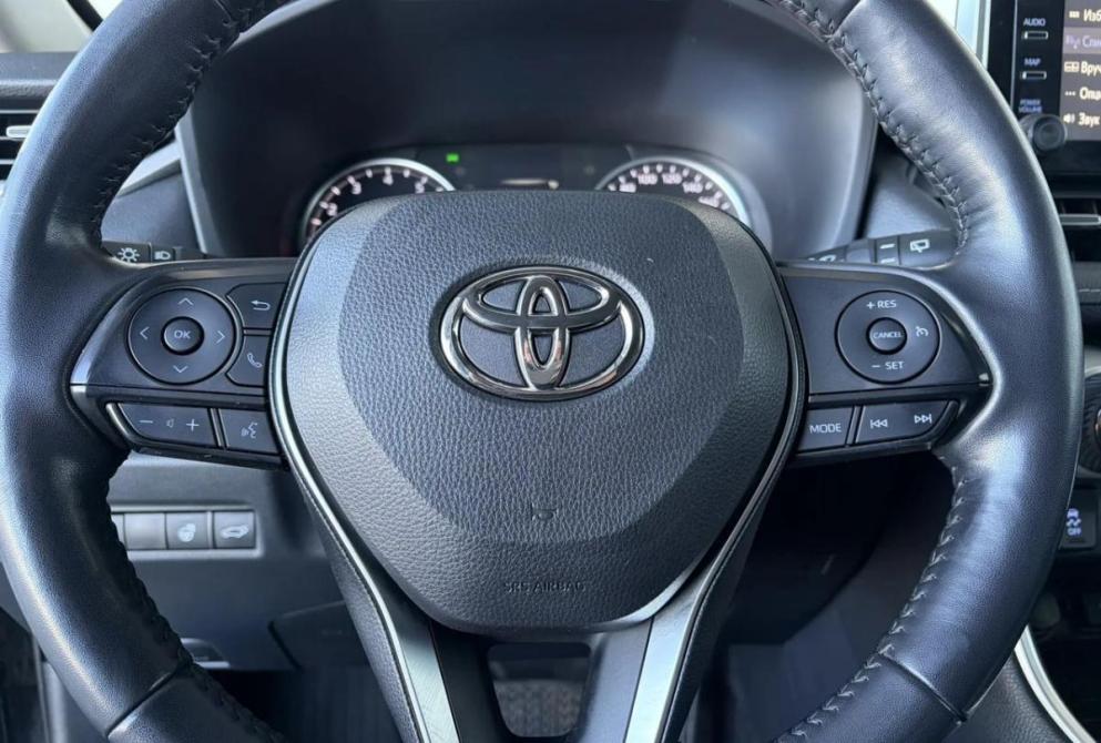 Toyota RAV4 V (XA50) Киров  - изображение 18