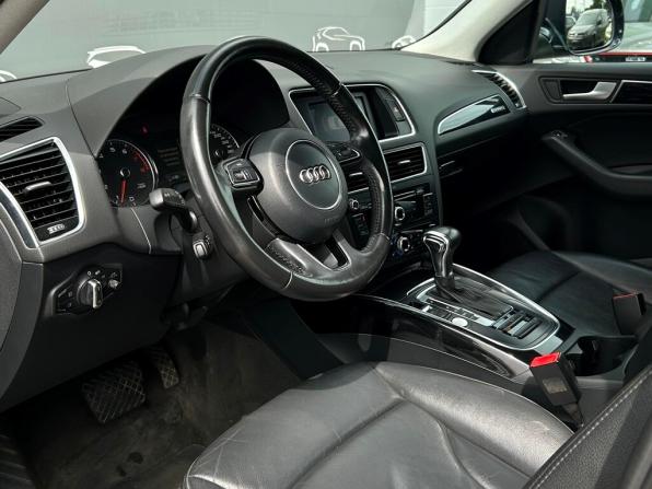 Audi Q5 I (8R) Рестайлинг с пробегом 2012 года, цена 1 976 800 рублей, 102557 км, внедорожник, Автокод Объявления