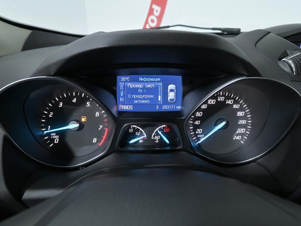 Ford Kuga II с пробегом 2014 года, цена 985 000 рублей, 263200 км, внедорожник, Автокод Объявления