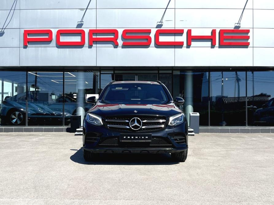 Mercedes-Benz GLC I (X253) Пермь  - изображение 5