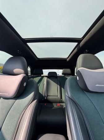Geely Monjaro I с пробегом 2022 года, цена 3 300 000 рублей, 17710 км, внедорожник, Автокод Объявления