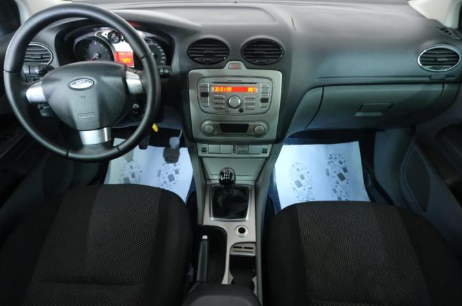 Ford Focus II Рестайлинг с пробегом 2008 года, цена 599 000 рублей, 274626 км, хэтчбек, Автокод Объявления