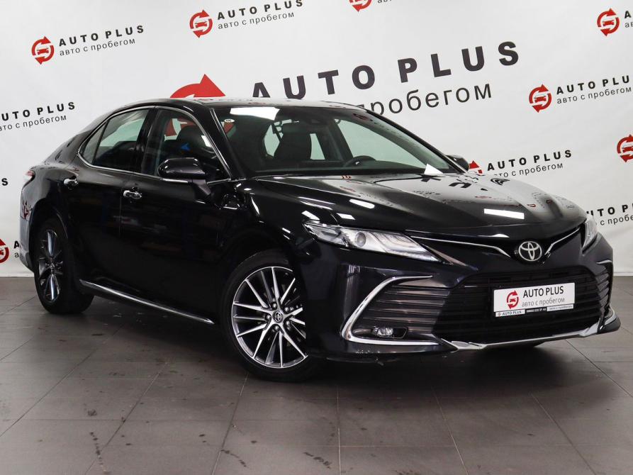 Toyota Camry VIII (XV70) Рестайлинг Минеральные Воды  - изображение 1