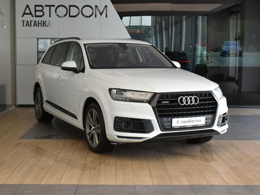 Audi Q7 II (4M) Москва  - изображение 3