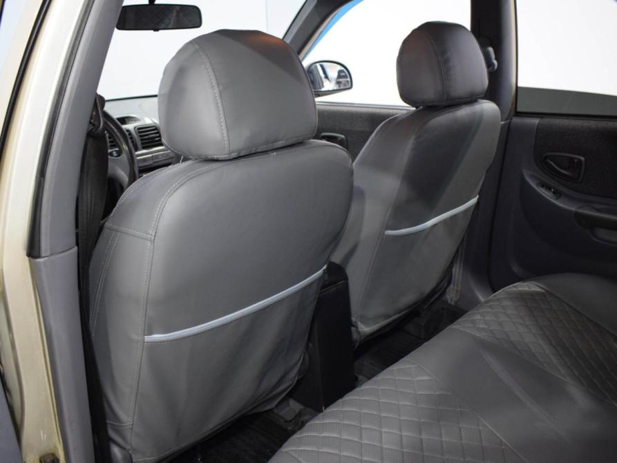 Hyundai Accent II Ростов-на-Дону  - изображение 11