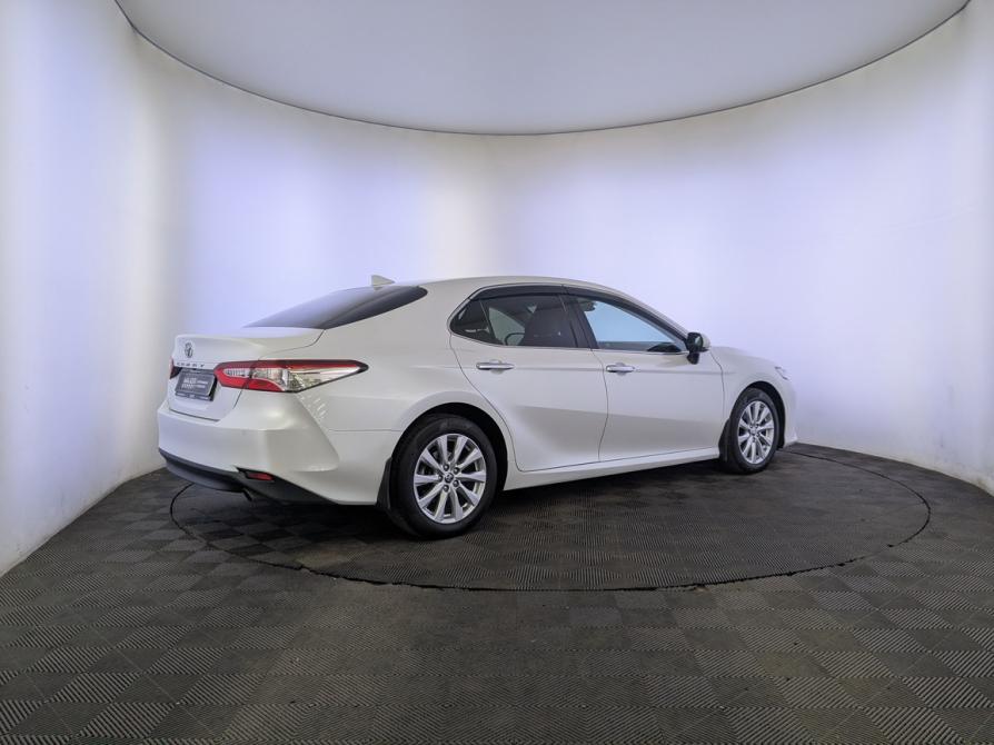 Toyota Camry VIII (XV70) Москва  - изображение 5