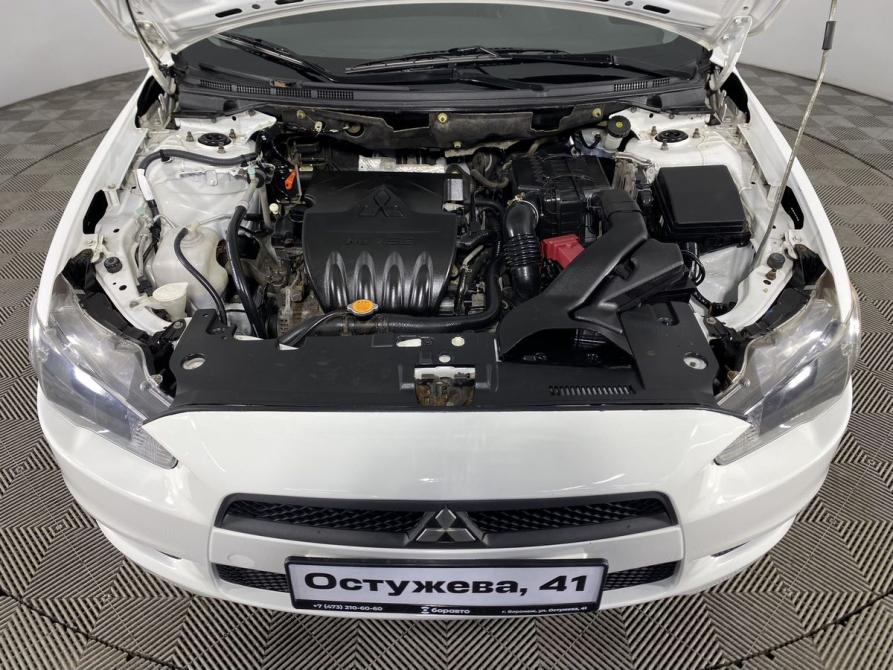Mitsubishi Lancer X Воронеж  - изображение 4