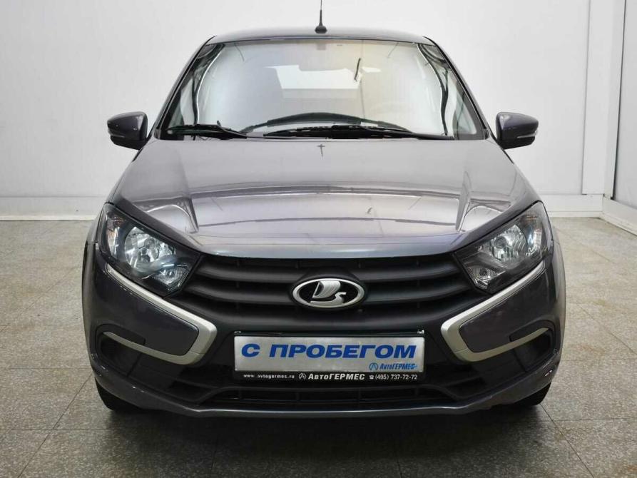 Lada (ВАЗ) Granta I Рестайлинг Москва  - изображение 2