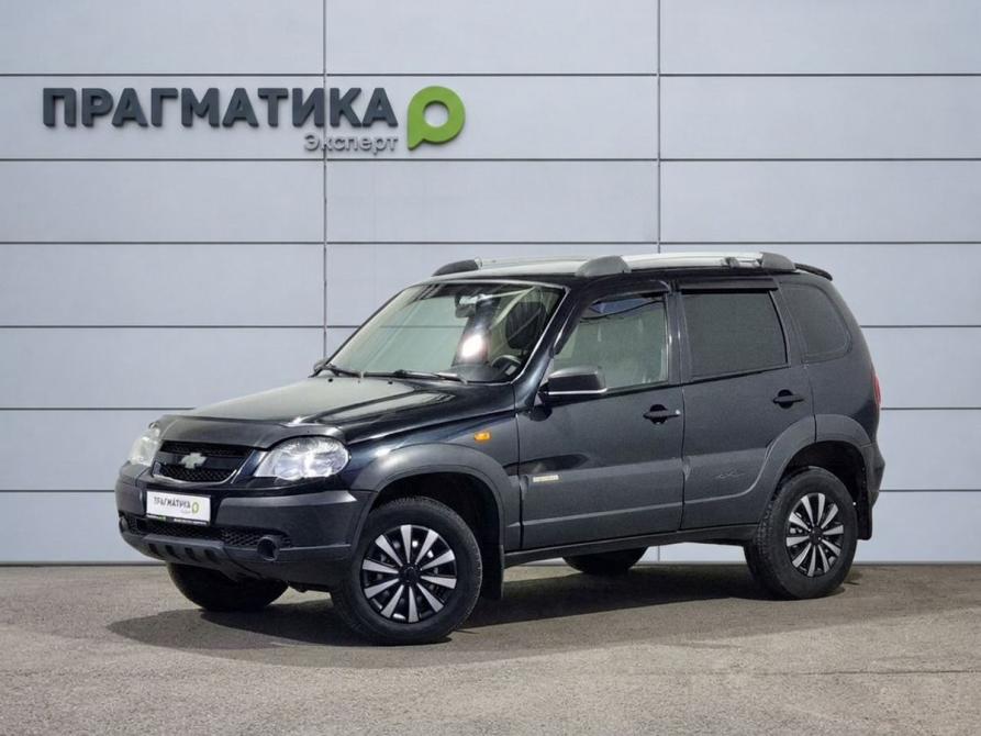 Chevrolet Niva I Рестайлинг Петрозаводск  - изображение 1