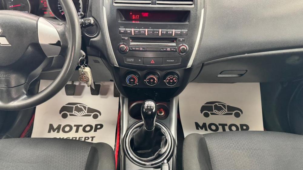 Mitsubishi ASX I Рестайлинг Киров  - изображение 11