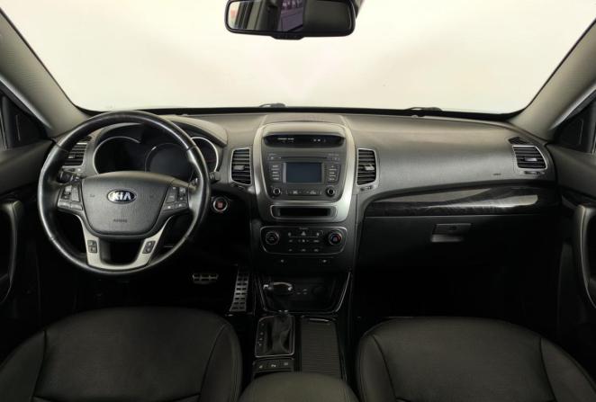 Kia Sorento II Рестайлинг с пробегом 2018 года, цена 2 140 000 рублей, 186795 км, внедорожник, Автокод Объявления