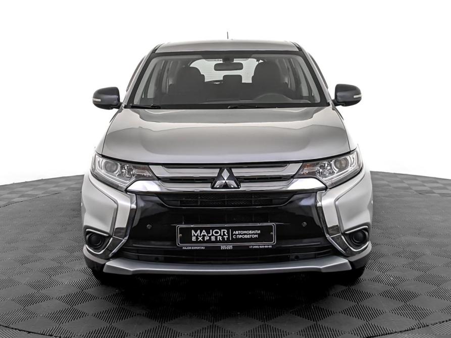 Mitsubishi Outlander III Рестайлинг 2 Москва  - изображение 2