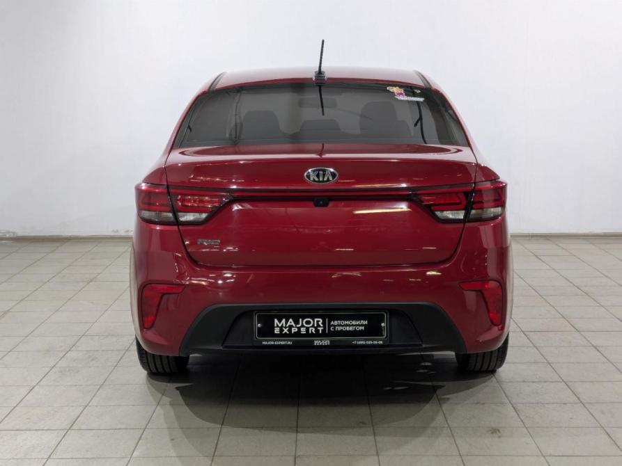 Kia Rio IV Химки  - изображение 16