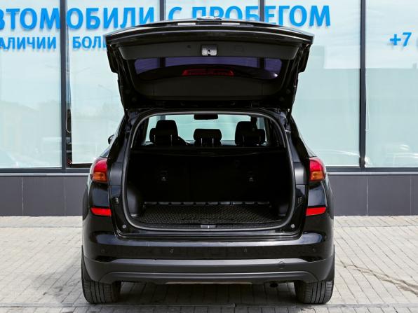 Hyundai Tucson III Рестайлинг с пробегом 2019 года, цена 2 430 000 рублей, 93100 км, внедорожник, Автокод Объявления