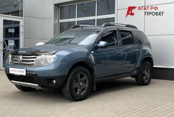 Renault Duster I с пробегом 2014 года, цена 1 150 000 рублей, 151304 км, внедорожник, Автокод Объявления