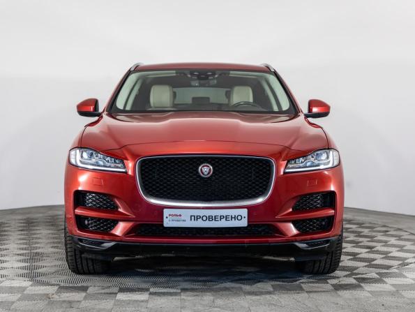 Jaguar F-Pace I с пробегом 2020 года, цена 2 499 000 рублей, 159031 км, внедорожник, Автокод Объявления