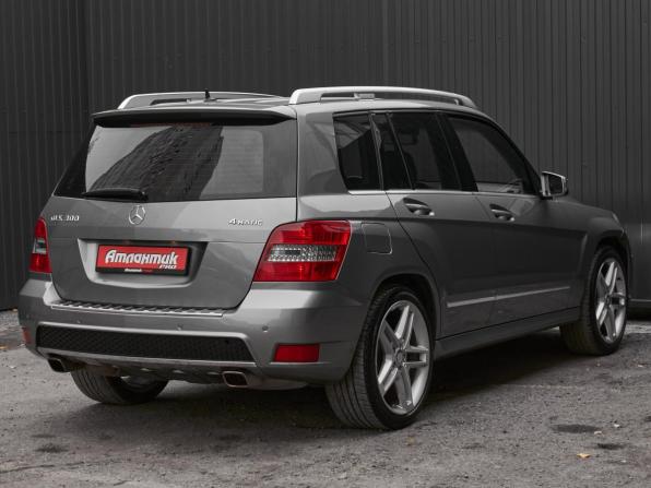Mercedes-Benz GLK-Класс I (X204) с пробегом 2011 года, цена 1 680 000 рублей, 246208 км, внедорожник, Автокод Объявления