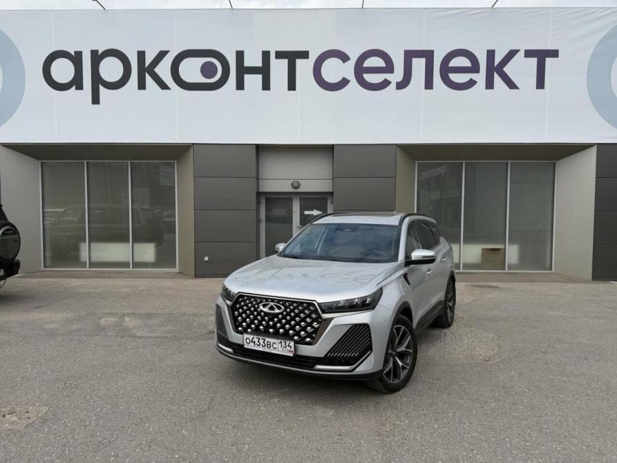 Chery Tiggo 7 Pro Max I Рестайлинг Волгоград  - изображение 1