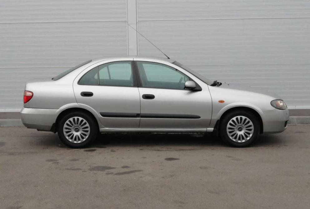 Nissan Almera II (N16) Рестайлинг Иваново  - изображение 8