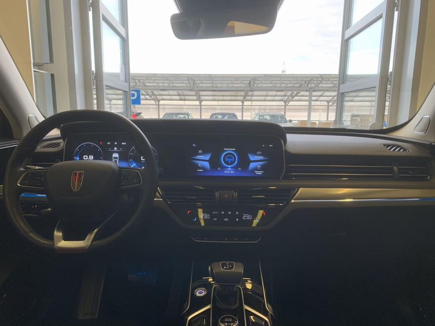 Hongqi HS5 I Новосибирск  - изображение 7