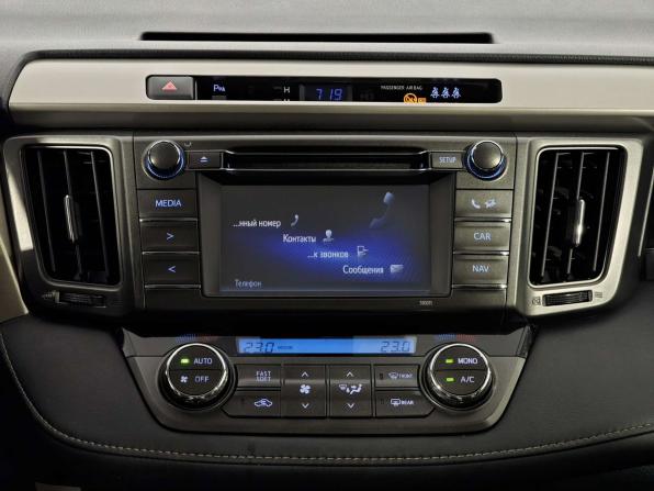 Toyota RAV4 IV (XA40) с пробегом 2015 года, цена 1 777 000 рублей, 178650 км, внедорожник, Автокод Объявления