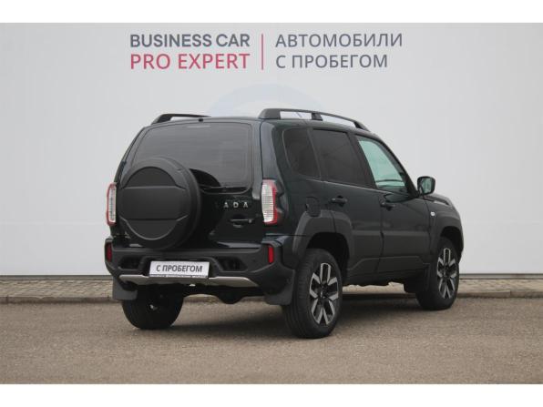 Lada (ВАЗ) Niva I Рестайлинг (Travel) с пробегом 2025 года, цена 1 420 000 рублей, 13052 км, внедорожник, Автокод Объявления