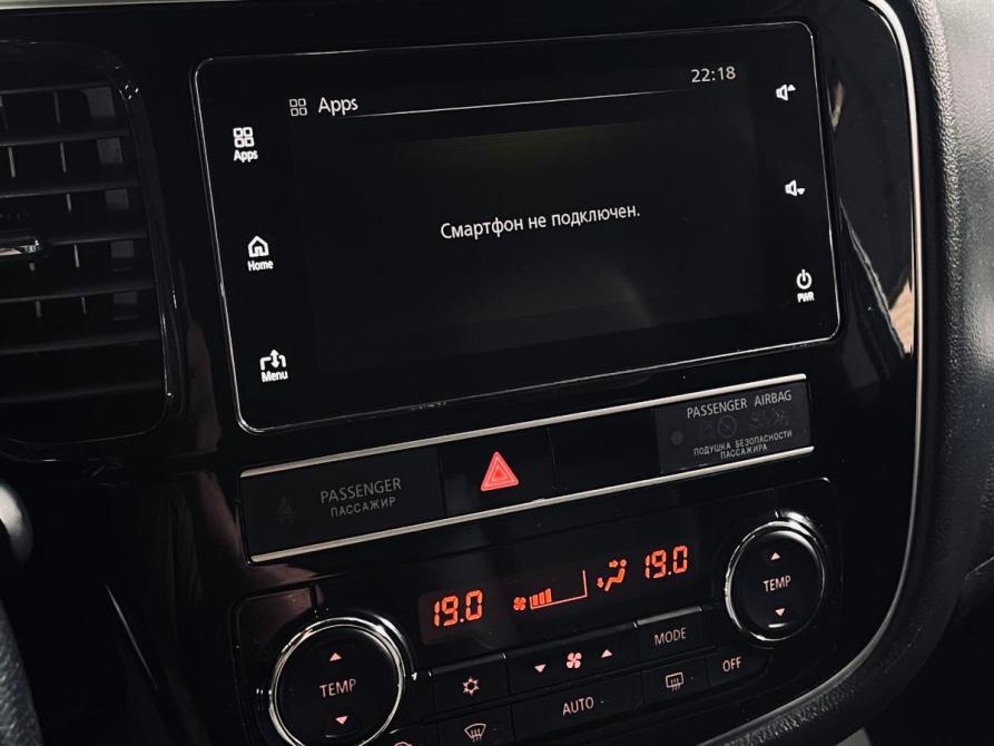 Mitsubishi Outlander III Рестайлинг 3 Оренбург  - изображение 16