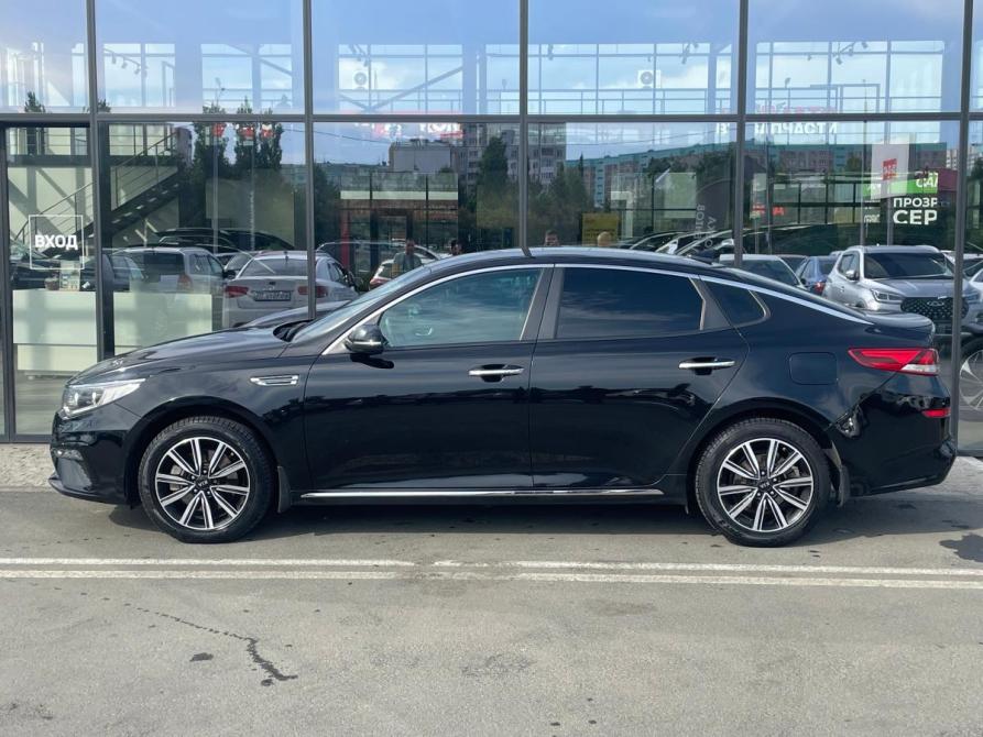 Kia Optima IV Рестайлинг Оренбург  - изображение 8