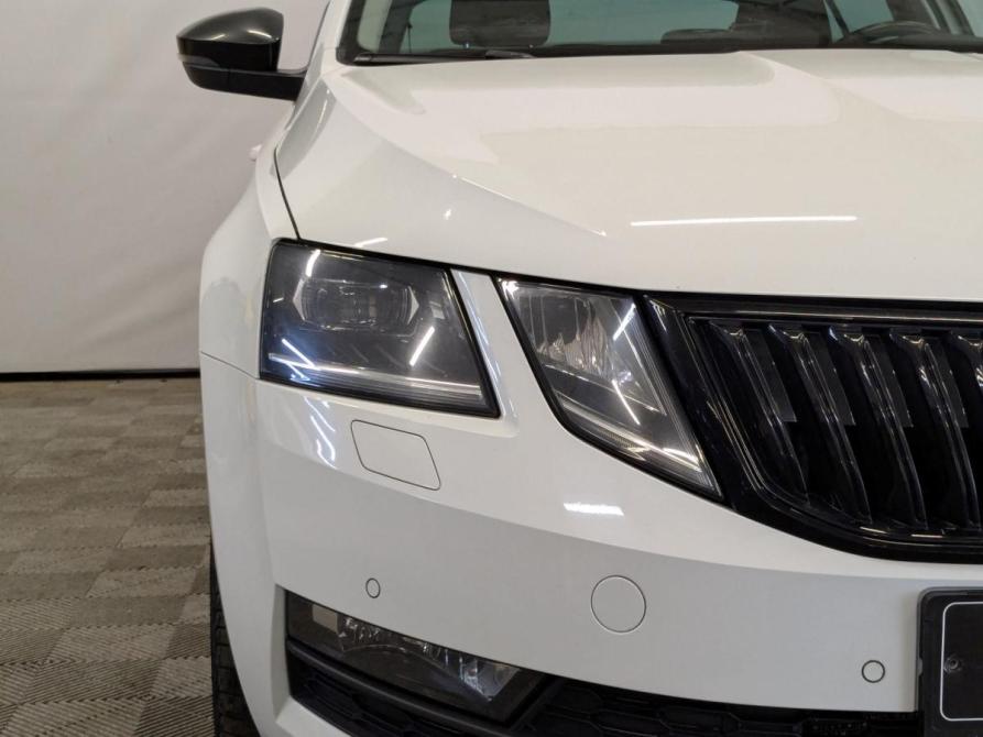 Skoda Octavia III (A7) Рестайлинг Москва  - изображение 17