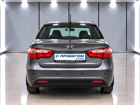 Kia Rio III с пробегом 2014 года, цена 750 000 рублей, 252293 км, седан, Автокод Объявления