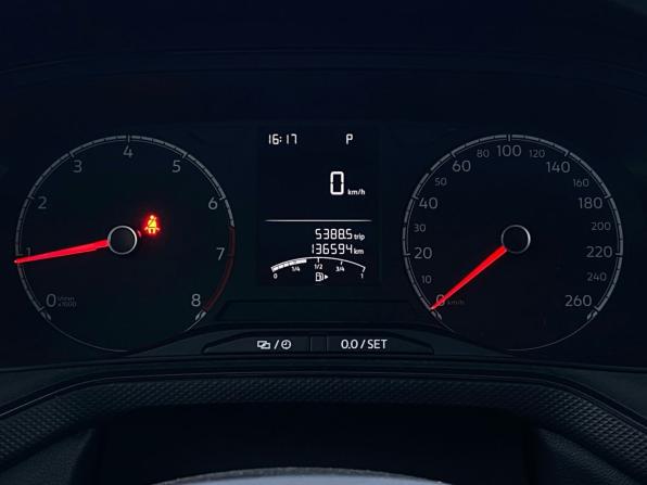 Volkswagen Polo VI с пробегом 2020 года, цена 1 575 000 рублей, 136000 км, лифтбек, Автокод Объявления