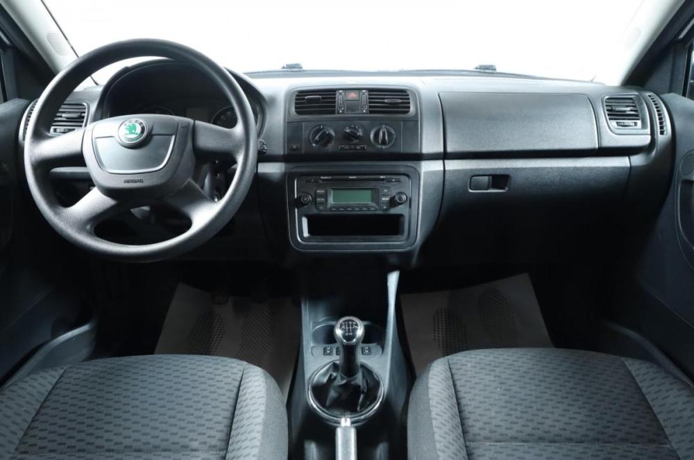 Skoda Fabia II Рестайлинг Новосибирск  - изображение 9