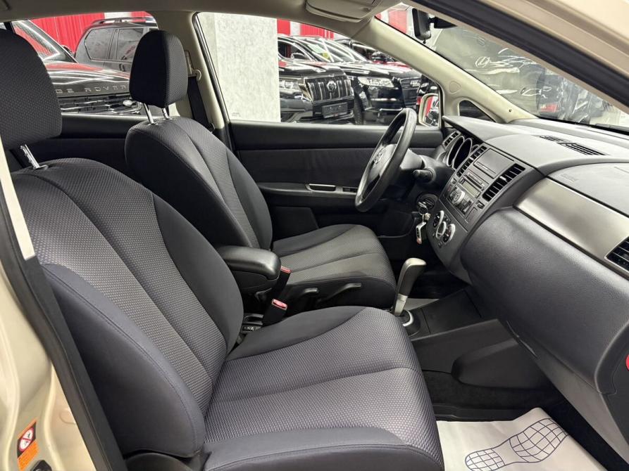 Nissan Tiida I Рестайлинг Ярославль  - изображение 17
