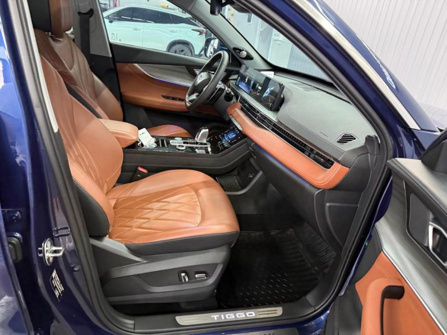Chery Tiggo 8 Pro Max I Краснодар  - изображение 16