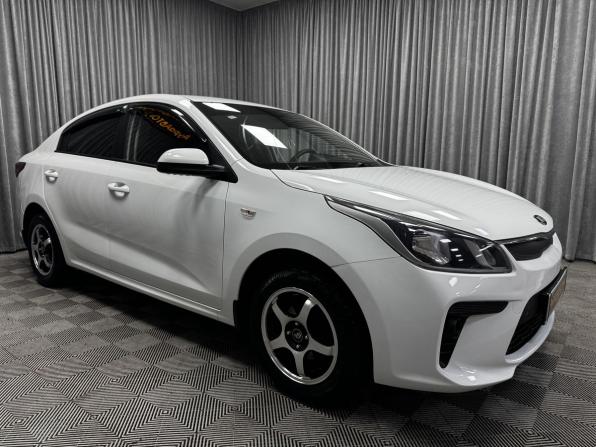 Kia Rio IV с пробегом 2019 года, цена 1 300 000 рублей, 106161 км, седан, Автокод Объявления