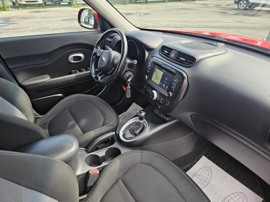 Kia Soul II Рестайлинг Тюмень  - изображение 13