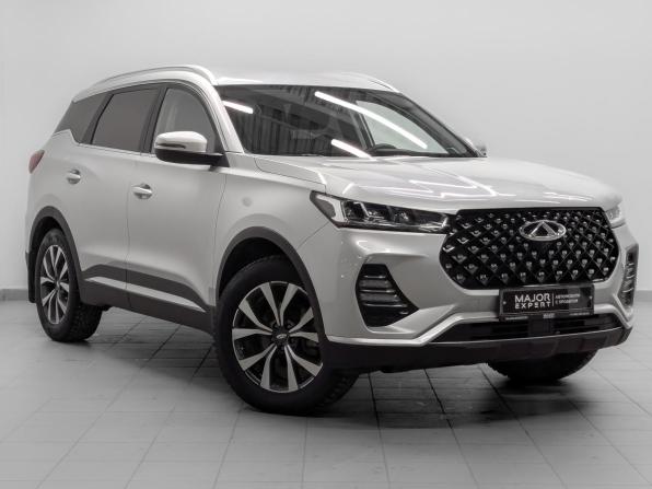 Chery Tiggo 7 Pro I с пробегом 2022 года, цена 1 680 000 рублей, 48300 км, внедорожник, Автокод Объявления