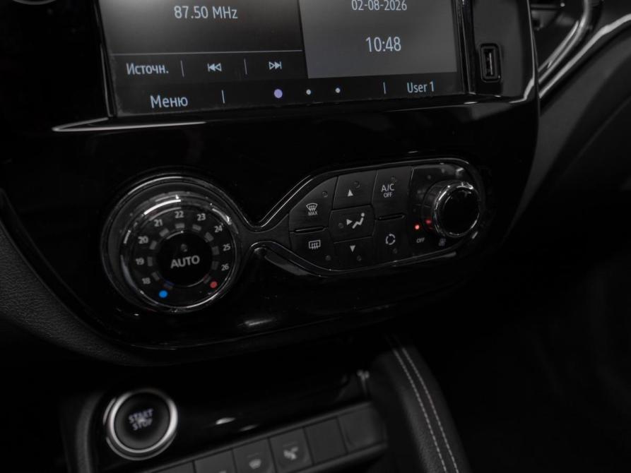 Renault Kaptur I Рестайлинг Москва  - изображение 17