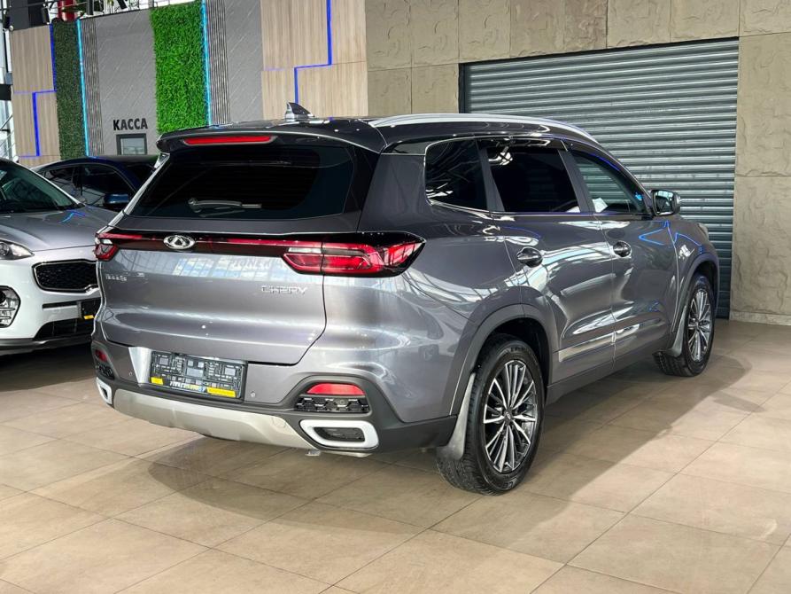Chery Tiggo 8 I Рестайлинг Оренбург  - изображение 5