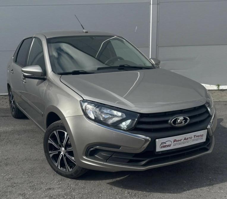 Lada (ВАЗ) Granta I Рестайлинг Липецк  - изображение 3