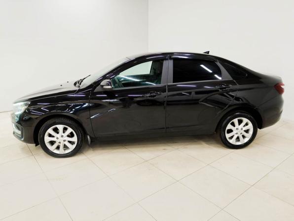 Lada (ВАЗ) Vesta I Рестайлинг (NG) с пробегом 2025 года, цена 1 172 300 рублей, 66596 км, седан, Автокод Объявления