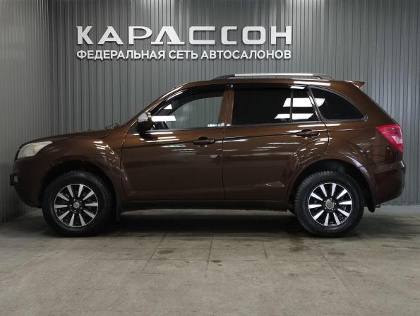 Lifan X60 I Рестайлинг 2 с пробегом 2016 года, цена 510 000 рублей, 138000 км, внедорожник, Автокод Объявления