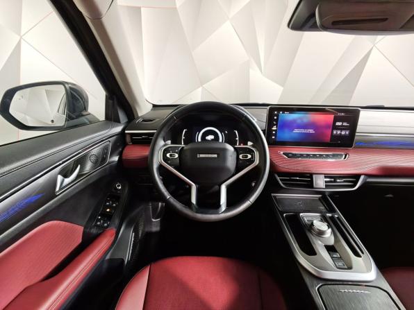Haval Jolion I Рестайлинг с пробегом 2024 года, цена 2 059 000 рублей, 39665 км, внедорожник, Автокод Объявления