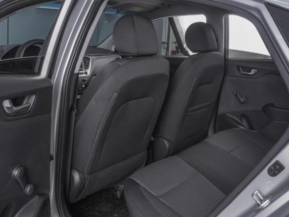 Hyundai Solaris II с пробегом 2017 года, цена 1 099 000 рублей, 168675 км, седан, Автокод Объявления