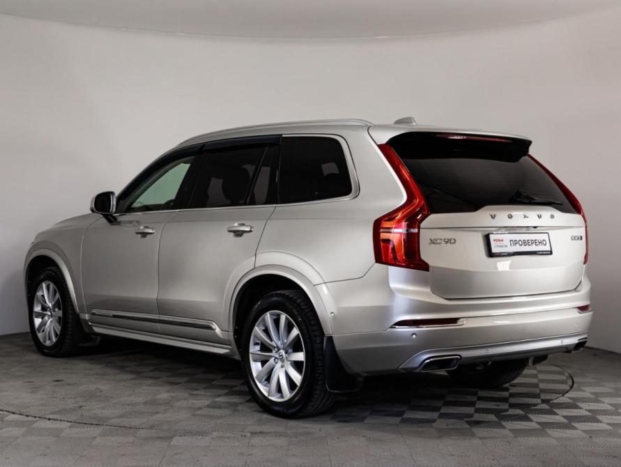 Volvo XC90 II Санкт-Петербург  - изображение 8