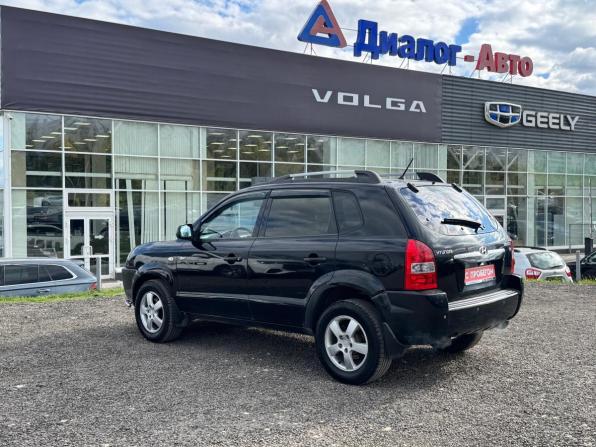 Hyundai Tucson I с пробегом 2004 года, цена 600 000 рублей, 325173 км, внедорожник, Автокод Объявления