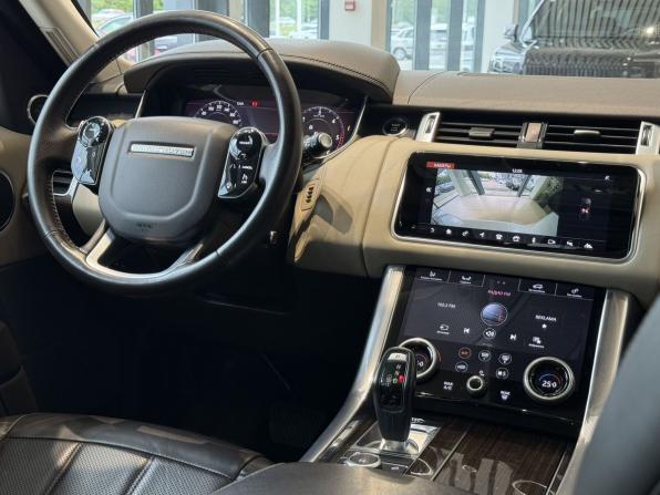 Land Rover Range Rover Sport II Рестайлинг с пробегом 2018 года, цена 4 700 000 рублей, 149410 км, внедорожник, Автокод Объявления