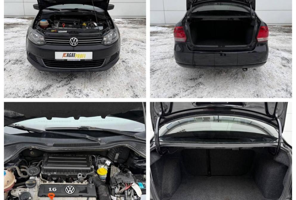 Volkswagen Polo V Ставрополь  - изображение 12