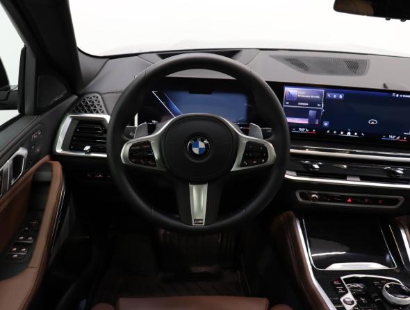 BMW X6 III (G06) Рестайлинг с пробегом 2025 года, цена 13 790 000 рублей, 3244 км, внедорожник, Автокод Объявления